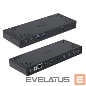 Computer accessories I-TEC  I-TEC USB-C Tripledock PD 100W 