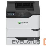 Printer LEXMARK  MS826de | Mono | Laser | Grey/ black 