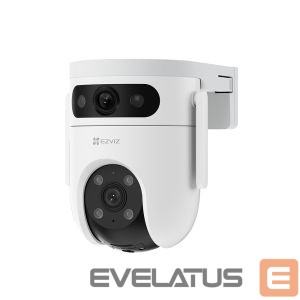 IP-kamera EZVIZ  IP Camera CS-H9C (5MP+5MP) 4mm Color night vision,Human/Vehicle detection,Smart tracking iki 8m,Active defense,two way talk, 8xdigital 