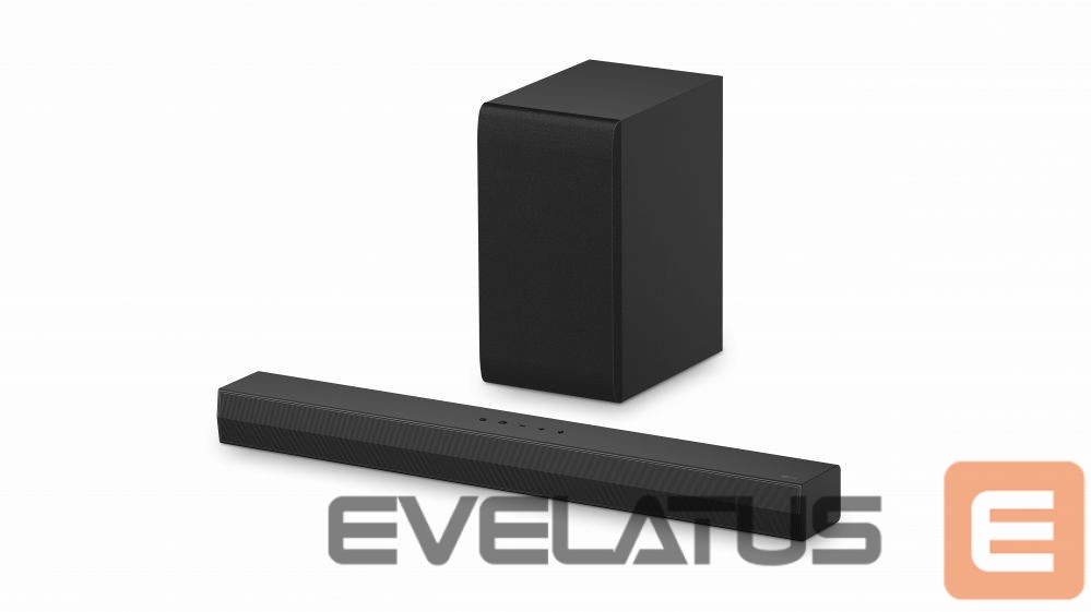 Interactive solution LG Soundbar S40T for TV 2.1 ch. with Bluetooth