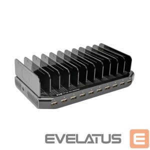 Other Computer Accessory Tripp Lite  | 10 Port USB Charging Station with Adjustable Storage | U280-010-ST-CEE | 96 W 