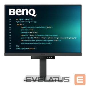 Monitors Beno  BENQ RD240Q 24.1inch IPS WQXGA 