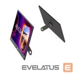 Monitors Asus  ASUS ZenScreen MB166CR Portable 15.6inch 
