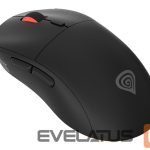 Computer mouse Genesis  Zircon XIII Custom | Wireless | Gaming Mouse | 2.4 GHz, USB | Black 