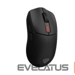 Computer mouse Genesis  Zircon 500 | Wireless/Wired | Gaming Mouse | 2.4 GHz, Bluetooth, USB | Black 