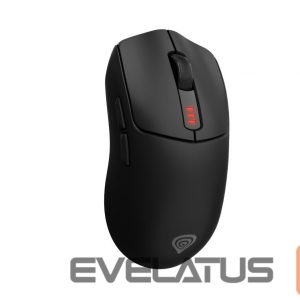 Computer mouse Genesis  Zircon 500 | Wireless/Wired | Gaming Mouse | 2.4 GHz, Bluetooth, USB | Black 
