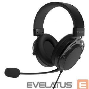 Wireless headphones Genesis  Gaming Headset | Toron 301 | Wired | Over-ear | Microphone | Black 