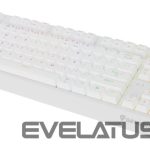 Computer keyboard Genesis  THOR 230 | Mechanical Gaming Keyboard | Wireless | US | White | 2.4 GHz, Bluetooth, USB | Outemu Red 