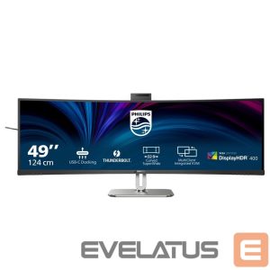 Monitors Mmd-monitors & displays  PHILIPS 49B2U6903CH/00 48.8inch VA 