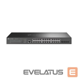 Commutator TP-Link  NET SWITCH 24PORT 1000M 4SFP+/OMADA SG3428XPP-M2 