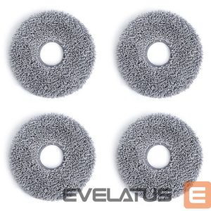 Vacuum cleaner accessory Ecovacs  Washable mopping pads for OZMO Turbo mopping systems of T30/T30S Family, 2 sets/box | DCC020042 