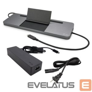 Computer accessories I-TEC  I-TEC USB-C Metal Dock + Charger 100W 