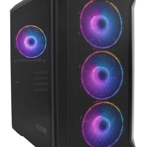 Computer components Natec  NATEC Genesis PC case Irid 503 