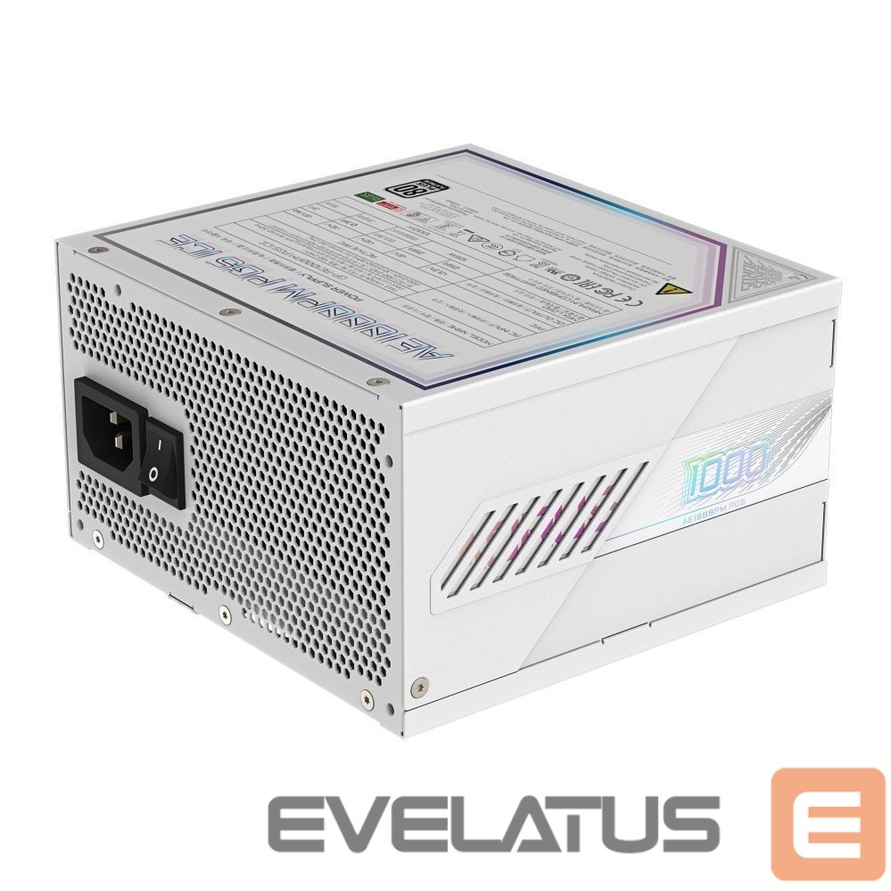 Computer components Gigabyte GIGABYTE AORUS ELITE P1000W 80+ Platinm