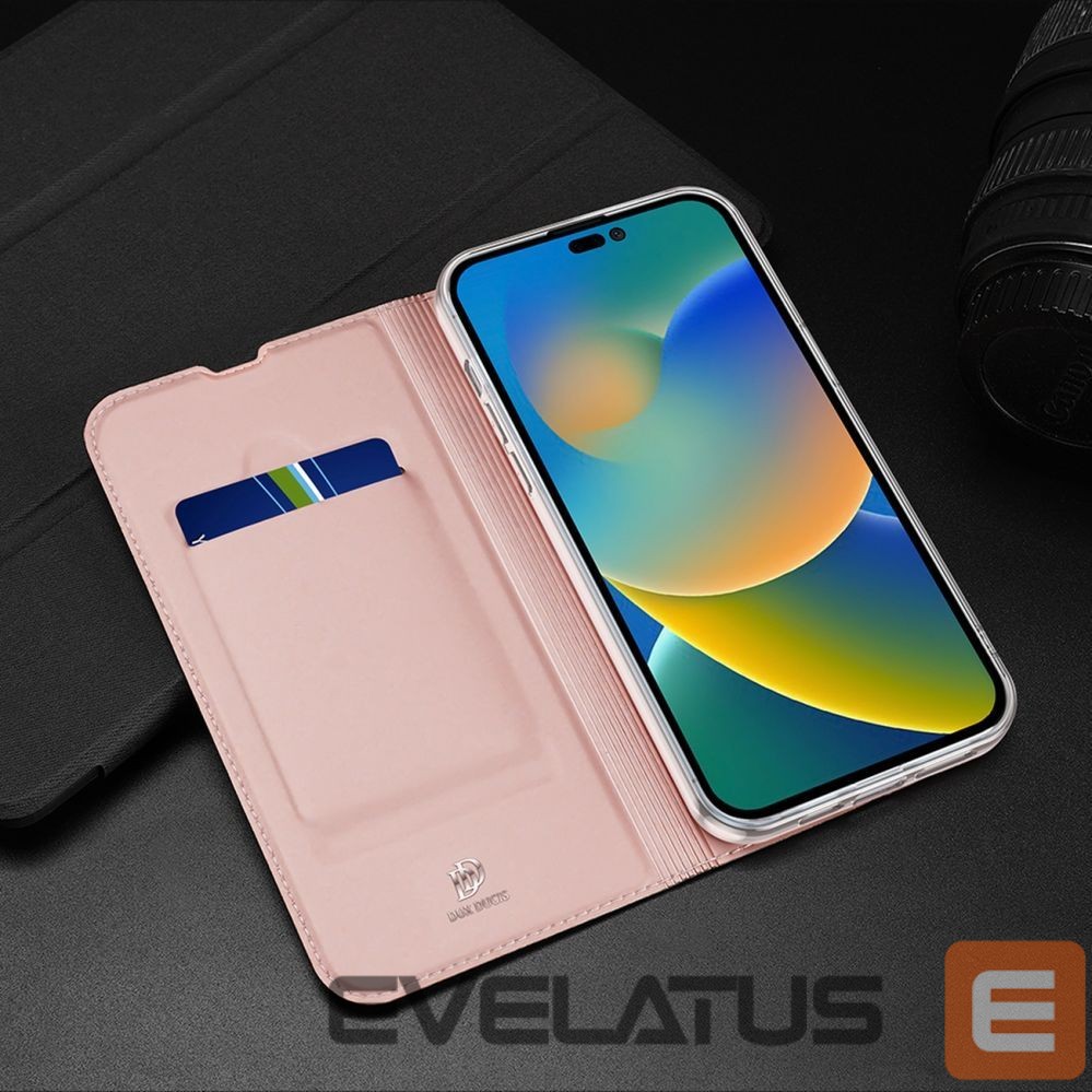 Back panel cover Dux Ducis Gold