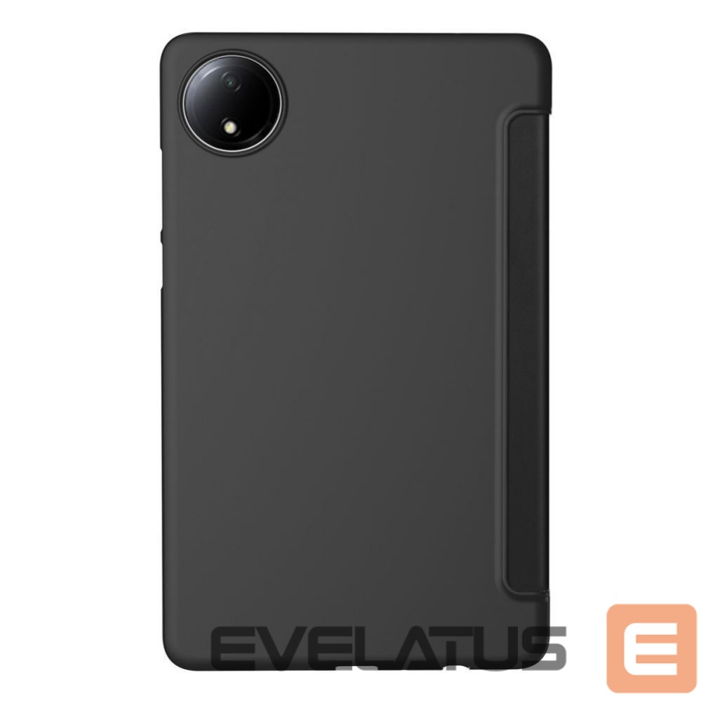 Book case Tech-Protect Tech-Protect SmartCase for Xiaomi Redmi Pad SE 8.7 - Black Black