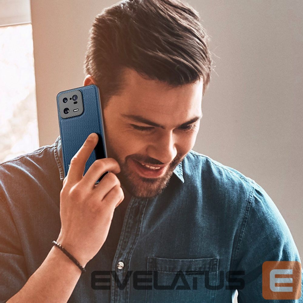 Back panel cover Dux Ducis Blue