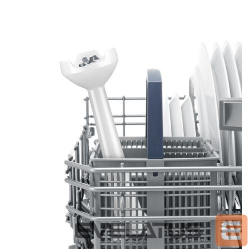 Mixers and blenders Bosch | Blender | CleverMixx MSM14100 | Hand Blender | 400 W | Number of speeds 1 | White