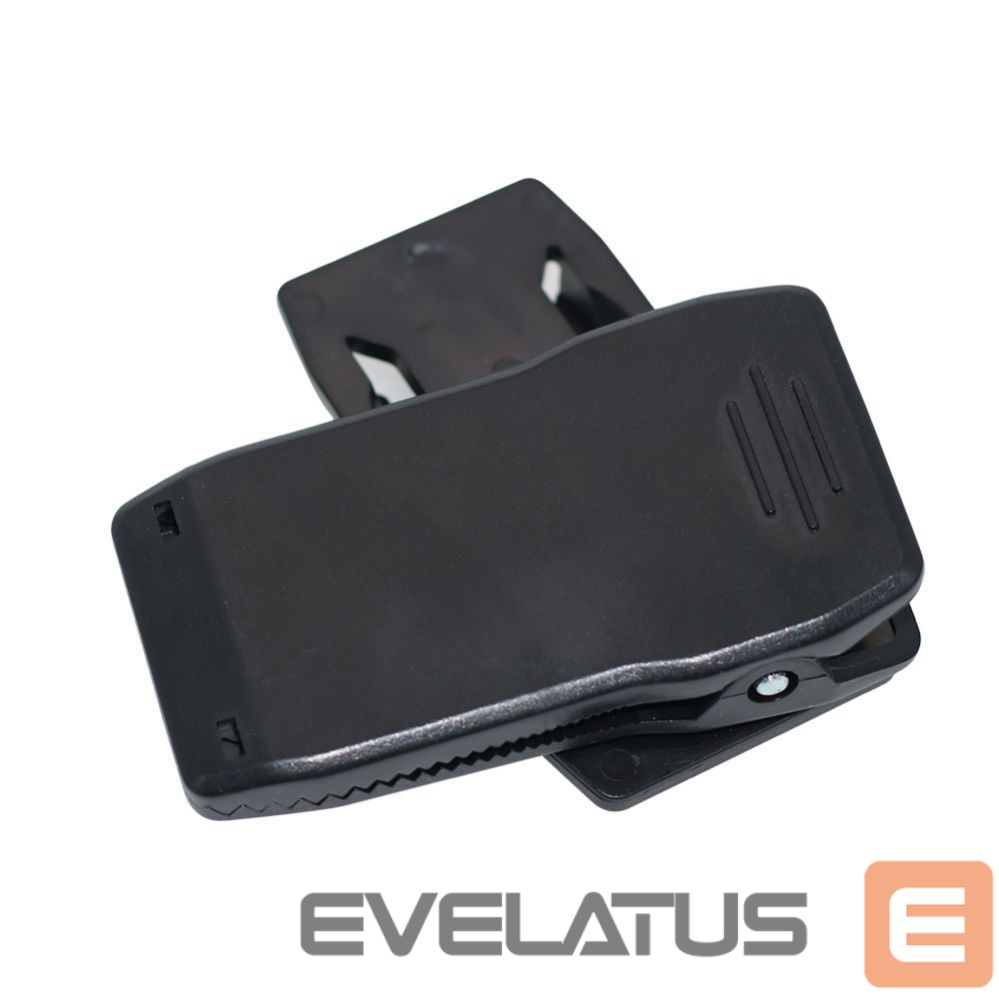 Camera accessory Hurtel Holder with clip for mounting for GoPro