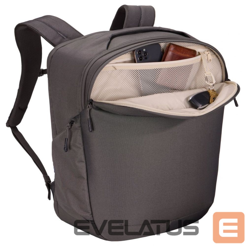 Laptop Bag Thule Subterra 2 Convertible Carry-on - Vetiver Gray