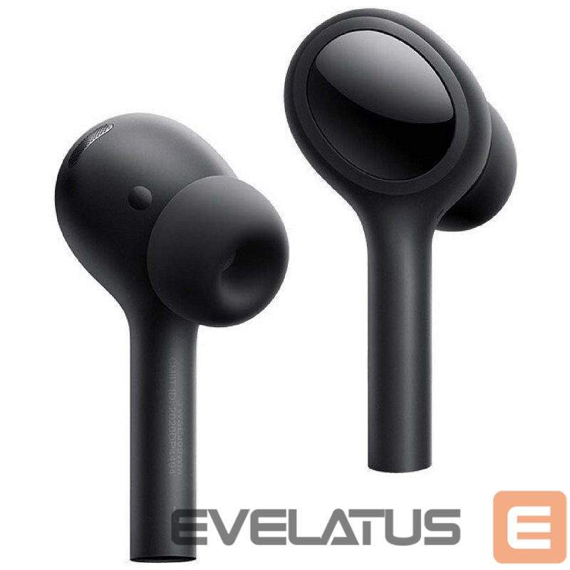 Wireless headphones Xiaomi Mi TW Earphones 2 Pro Black