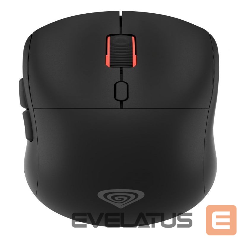 Computer mouse Genesis Zircon XIII Custom | Wireless | Gaming Mouse | 2.4 GHz, USB | Black