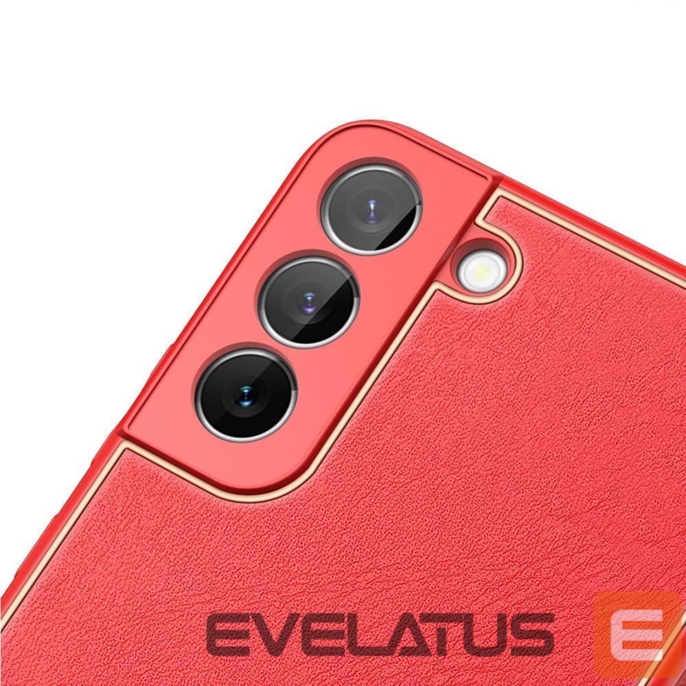 Back panel cover Dux Ducis Red