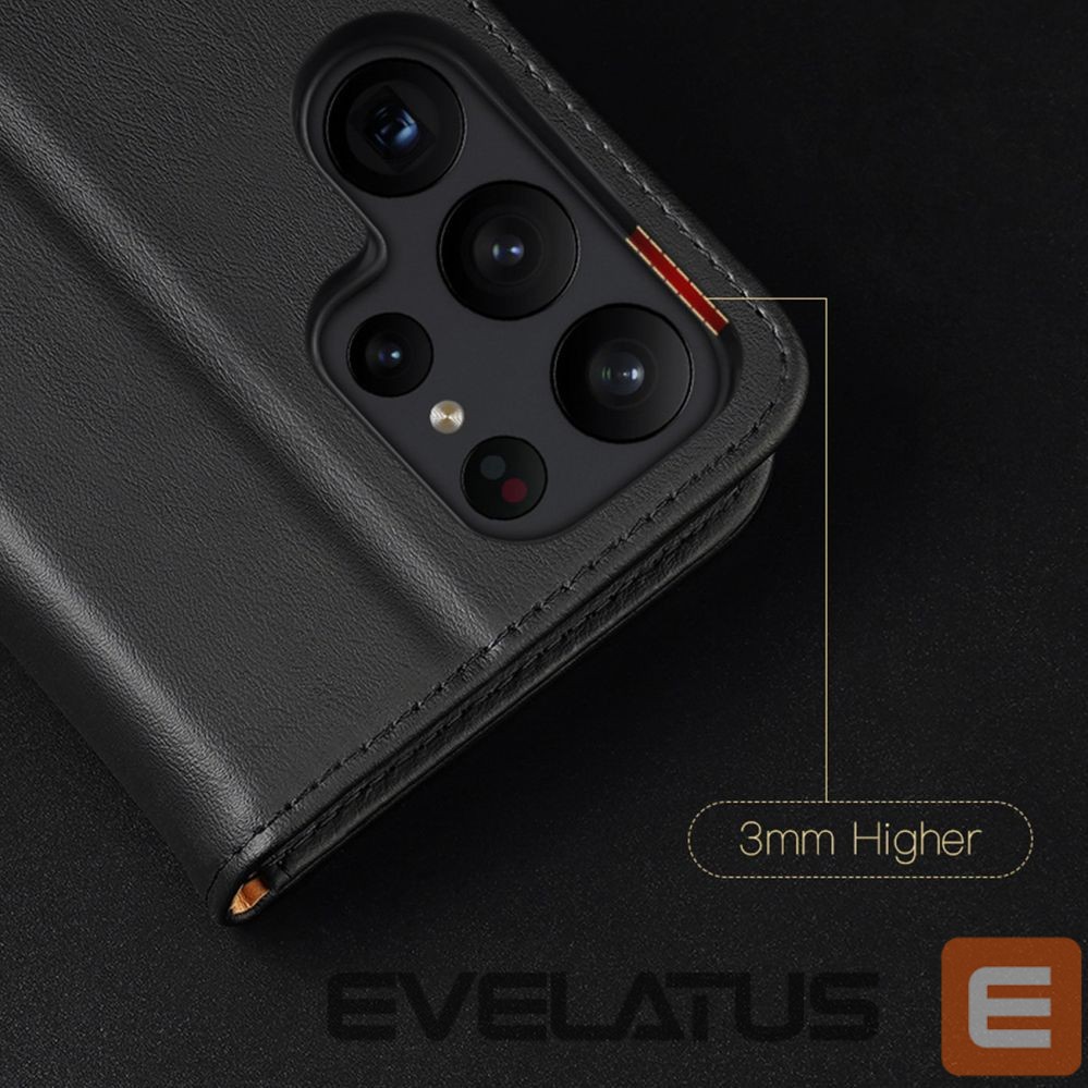 Back panel cover Dux Ducis Brown