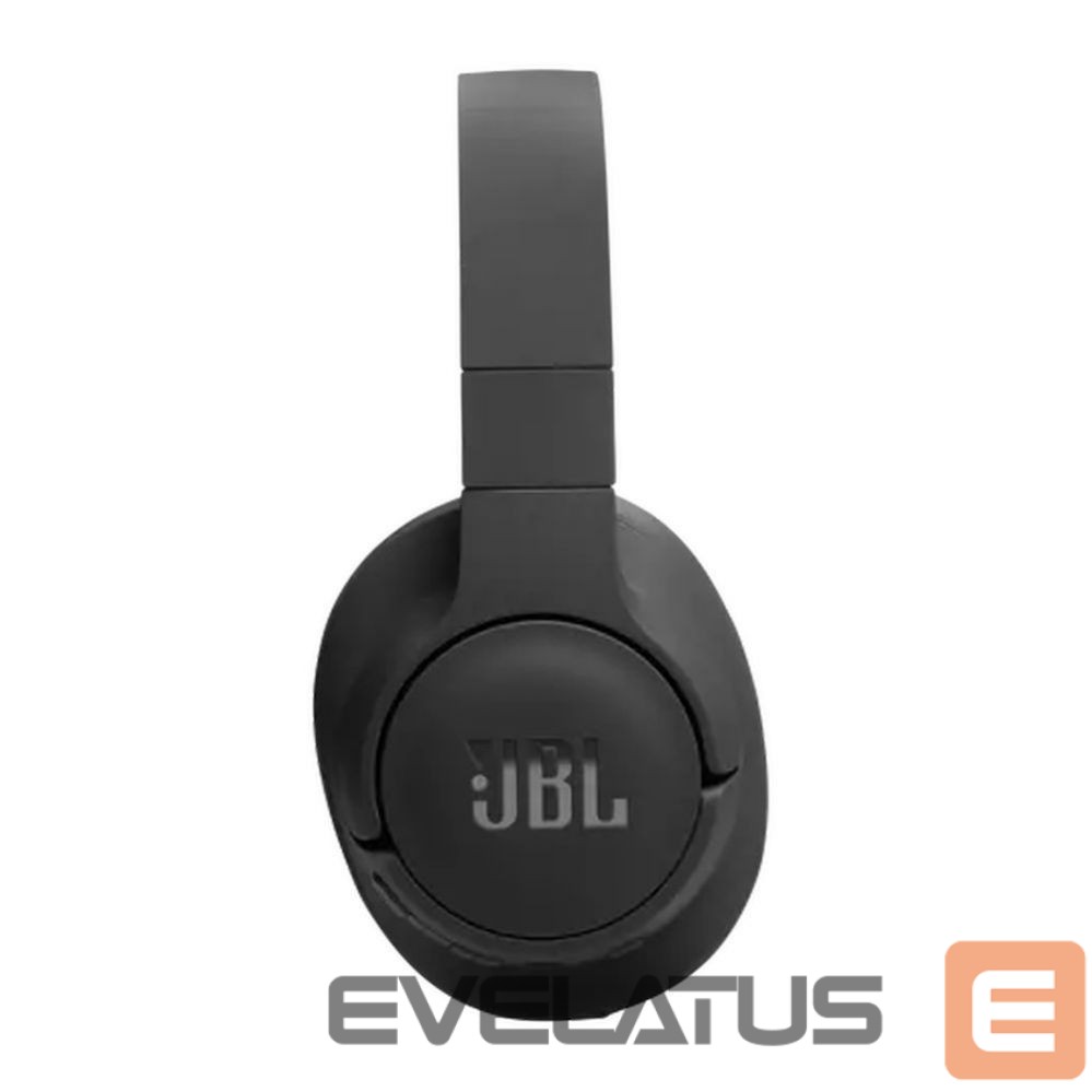 Wired headphones JBL Black