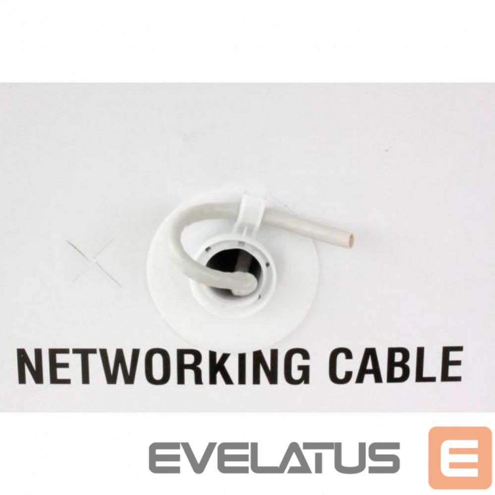 Game consoles TECHLY PRO TECHLYPRO 022571 TechlyPro UTP Cat6 bulk
