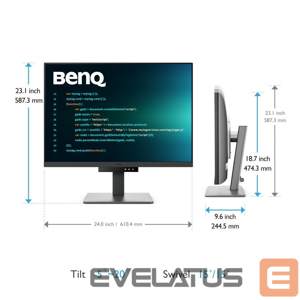 Monitor Beno BENQ RD280U 28.2inch IPS 3840x2560