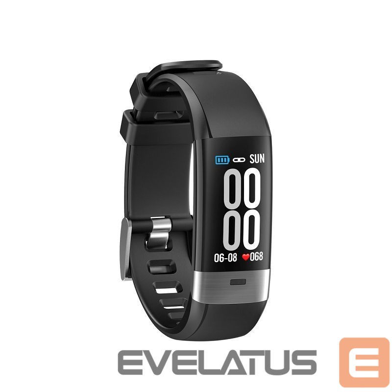 Fitness bracelet Canyon Smart Cardio Fitness Band SB-75 Black