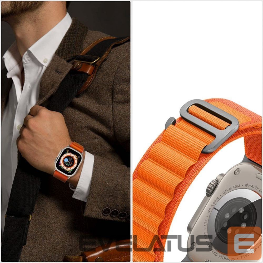 Strap Tech-Protect Orange