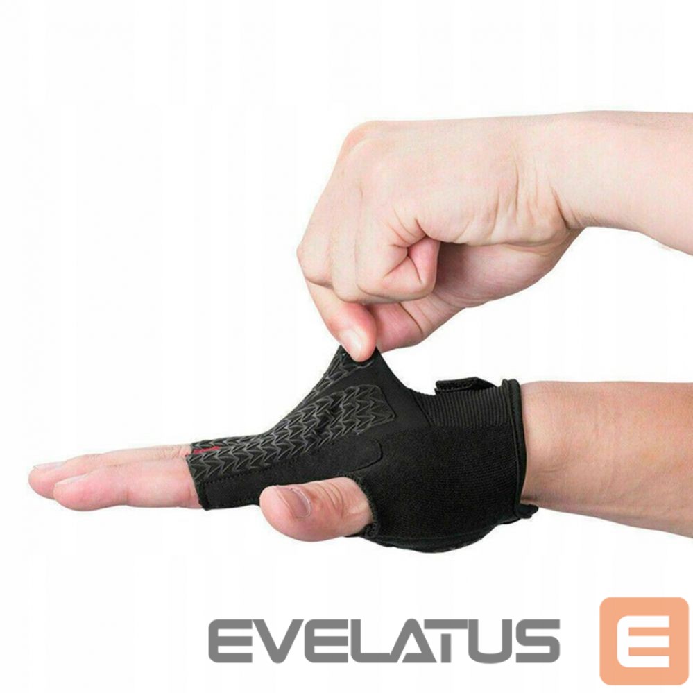 Bicycle accessory Rockbros L \ Black || Gray