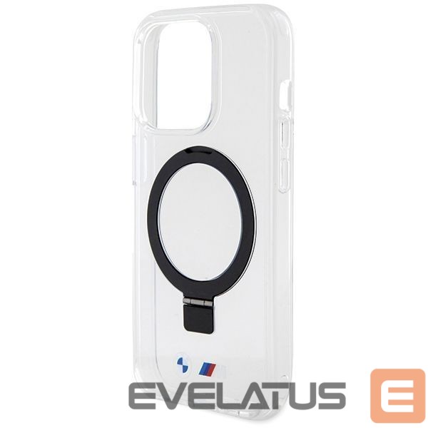 Back panel cover BMW Transparent