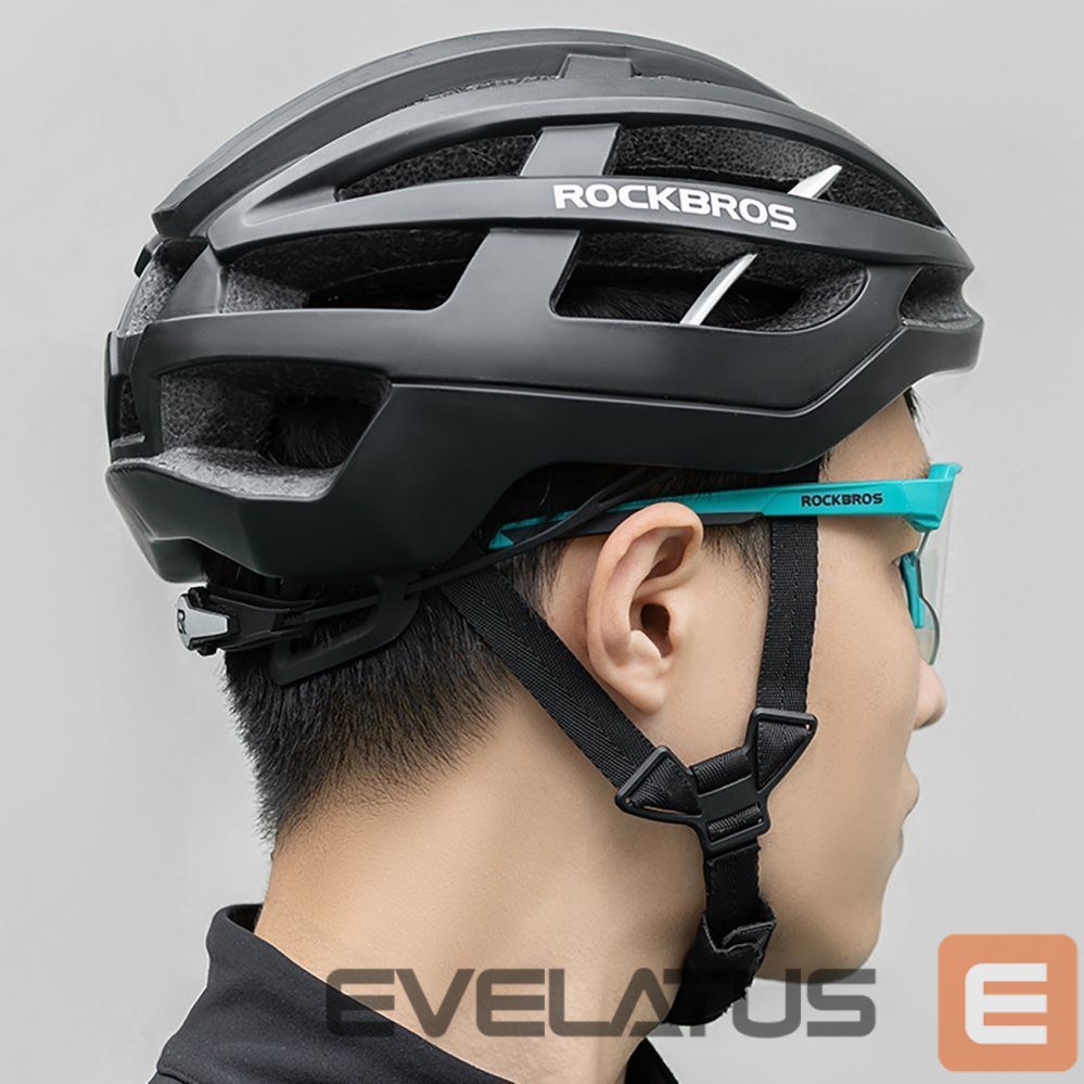 Other goods Rockbros Rockbros Polarized Cycling Glasses with UV Protection and Corrective Insert - Gray