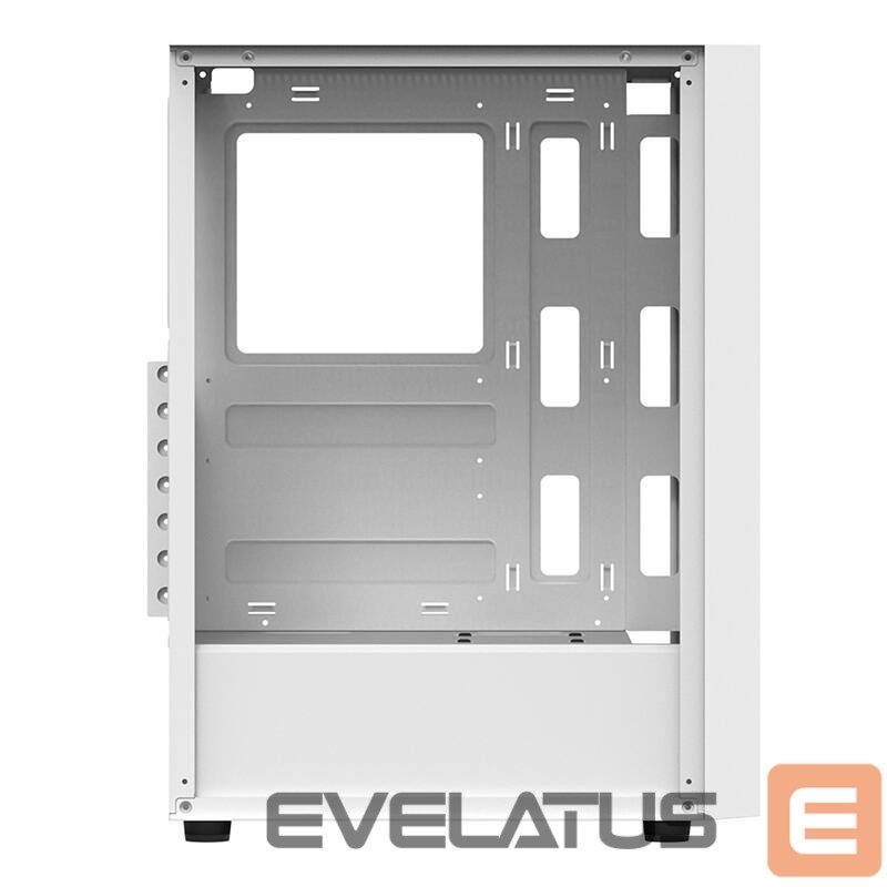 Cooler Darkflash Darkflash A290 computer case (white) With a defect