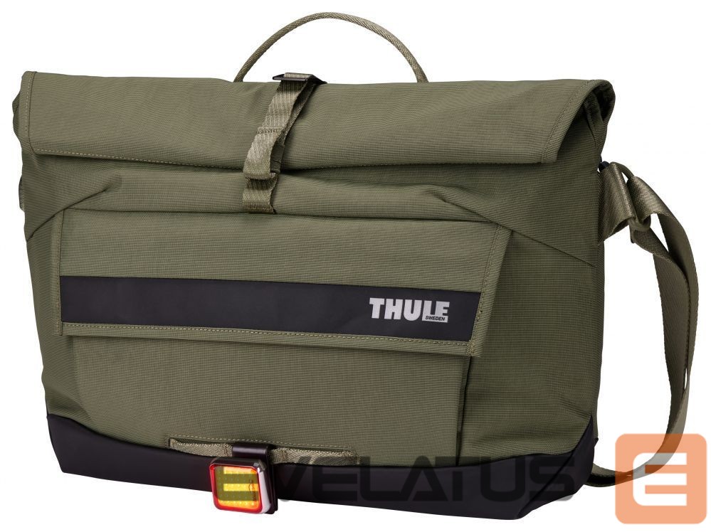 Laptop Bag Thule Paramount Crossbody 14L - Soft Green