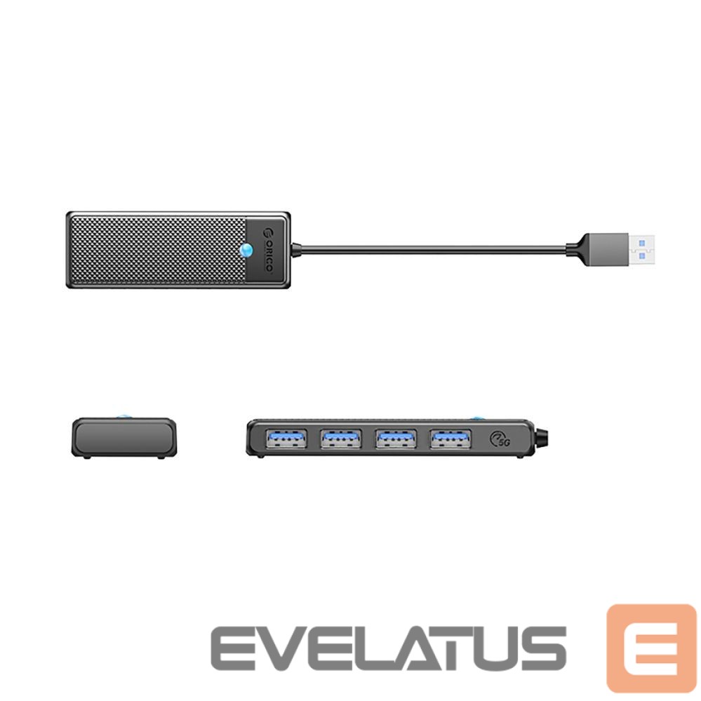 Converter Orico USB-C (męski) || USB-A (female)
