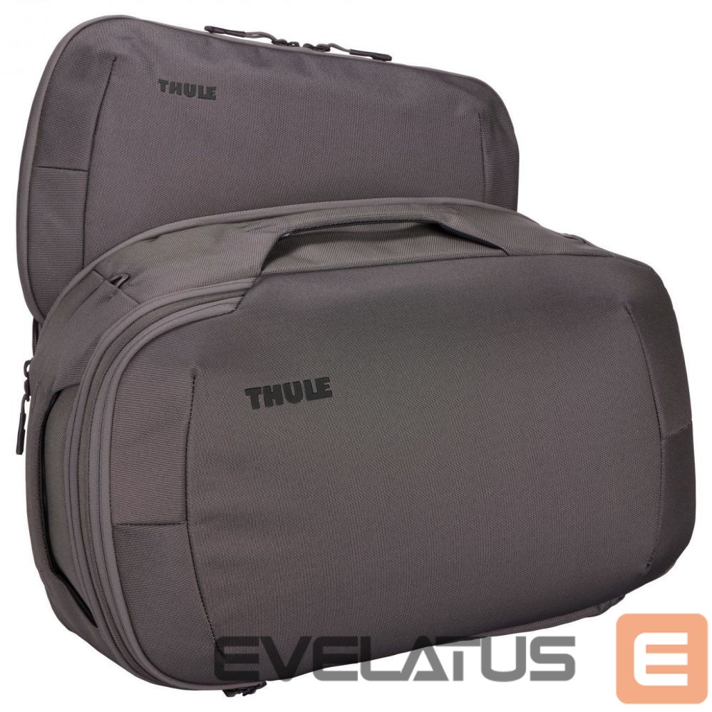 Laptop Bag Thule Subterra 2 Convertible Carry-on - Vetiver Gray