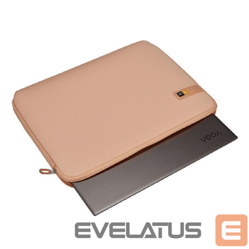 Laptop Bag Case Logic Laps Sleeve 15-16'' Apricot Ice