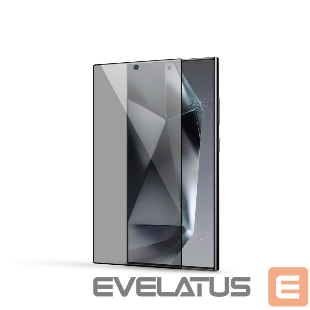 Protective glass Joyroom Joyroom JR-MJS0227 2.5D Privacy Tempered Glass with Reinforced Edge for Samsung S23