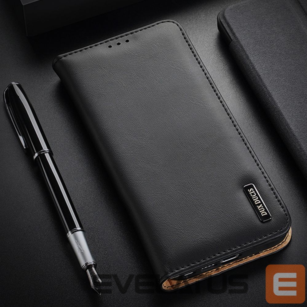 Back panel cover Dux Ducis Brown