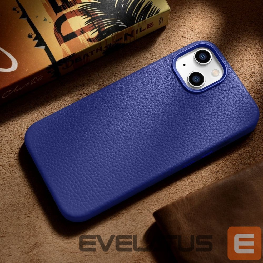 Back panel cover iCarer Blue