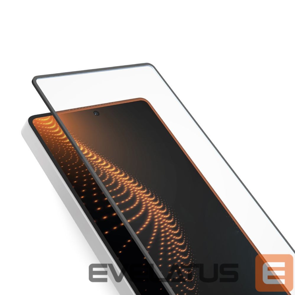 Protective glass SBS SBS Tempered Glass D3O with frame for Samsung Galaxy S25 Ultra