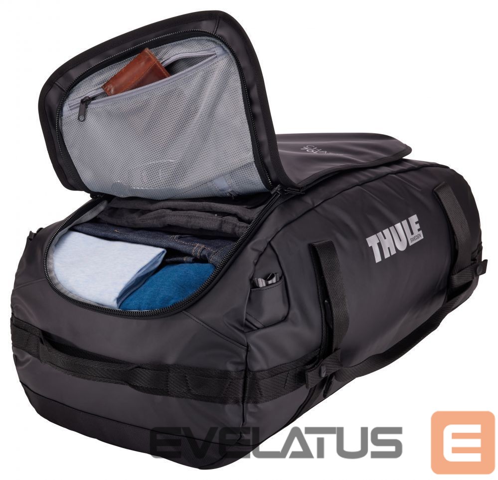 Laptop Bag Thule Chasm Duffel 70L - Black