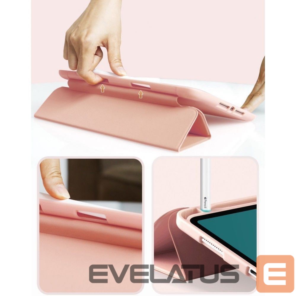 Other Computer Accessory Tech-Protect Tech-Protect SC Pen Case for iPad 10.2" 2019-2021 - Black