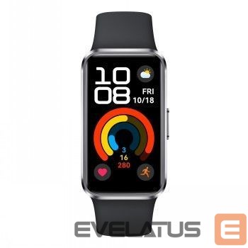 Smart watches Huawei HUAWEI BAND 10 BLACK
