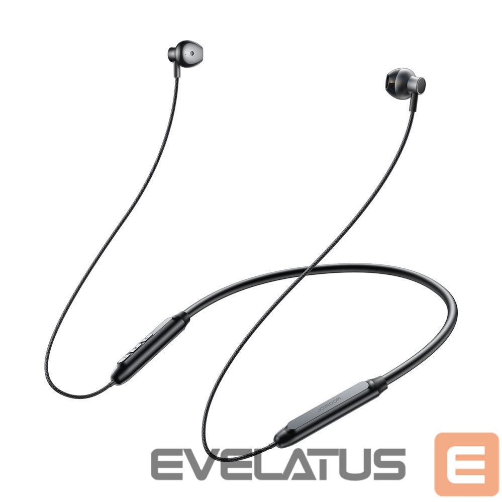 Wired headphones Joyroom Joyroom JR-D8 Bluetooth Wireless Headphones with Headband - Black