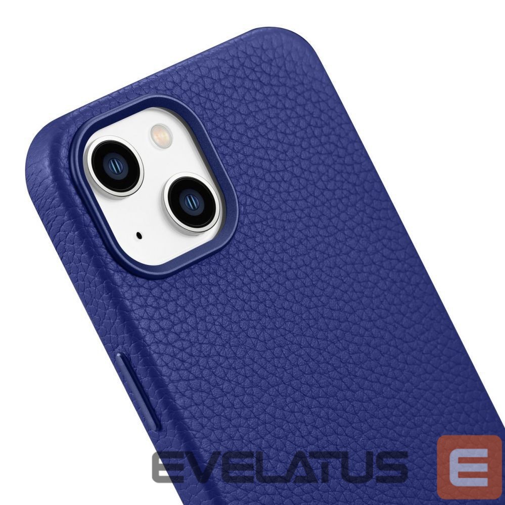 Back panel cover iCarer Blue